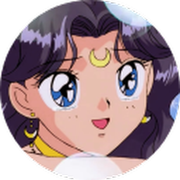 Lia Moon Discord Bot Logo