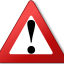 Warns Bot Discord Bot Logo