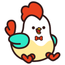 Roaster Rooster Discord Bot Logo