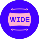 Wider Discord Bot Logo