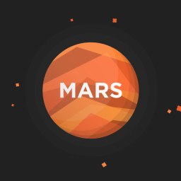 MARS Discord Bot Logo