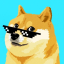 Doge Memer Discord Bot Logo