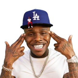 DaBaby Discord Bot Logo