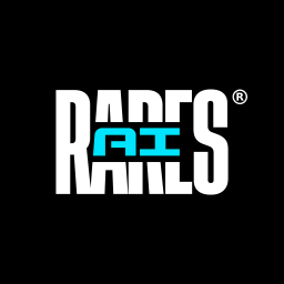 Rares AI Discord Bot Logo