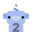 NitroBot 2 Discord Bot Logo