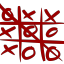 TicTacToeBot Discord Bot Logo