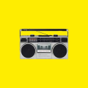 RadioX Discord Bot Logo
