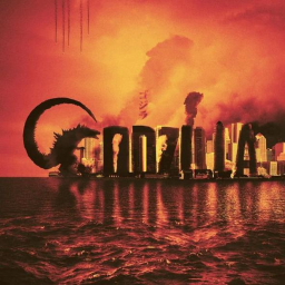 Godzilla TR Discord Bot Logo