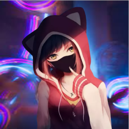 Vendetta🤍🥺 Discord Bot Logo