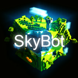 Sky Bot Discord Bot Logo