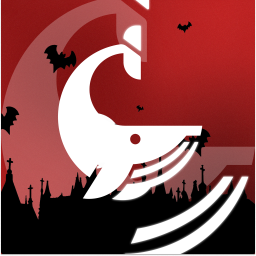 Aesthetic Whale Discord Bot Logo