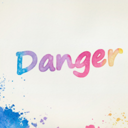 Danger Discord Bot Logo