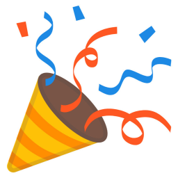 Giveaway Party Discord Bot Logo