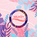 Mukey Discord Bot Logo