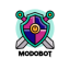 modo𝕭𝖔𝖙 Discord Bot Logo