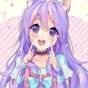 Nyanysha Discord Bot Logo
