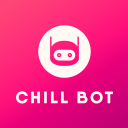 Chill Bot Discord Bot Logo