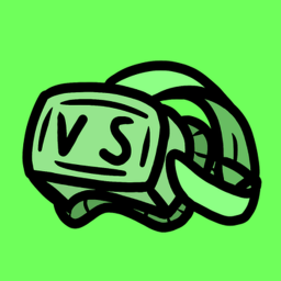 Virtual Simulator Discord Bot Logo