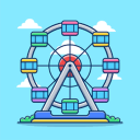 Circus Discord Bot Logo