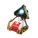 Kevin. Discord Bot Logo
