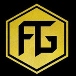 Faaiz gamer Bot Discord Bot Logo