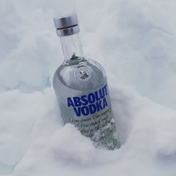 Vodka Discord Bot Logo