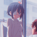 Takanashi Discord Bot Logo