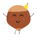 Hazel Discord Bot Logo