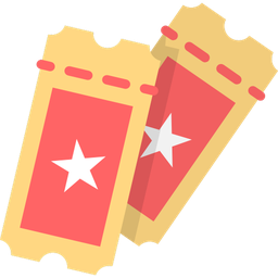 Ticketer Discord Bot Logo