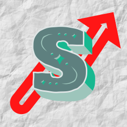 Stonks Discord Bot Logo