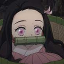 NEZUKO BOT IDK im just bored Discord Bot Logo