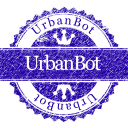 UrbanBot Discord Bot Logo