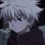 Killua Bot Discord Bot Logo