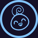 Emote Manager Discord Bot Logo
