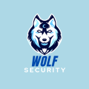 Wolf Security Discord Bot Logo