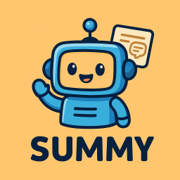 Summy Discord Bot Logo