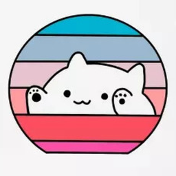 Bongo Cat Discord Bot Logo