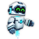 Pixel Gun Bot Discord Bot Logo