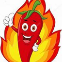 Chilly🌶 Discord Bot Logo