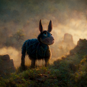 Burro Guapo Discord Bot Logo