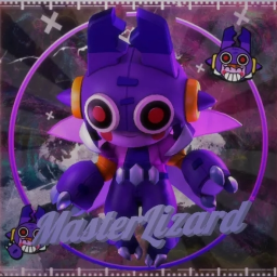 Master Bot Discord Bot Logo