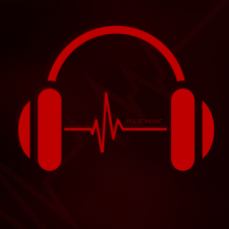 Pulse Music Discord Bot Logo