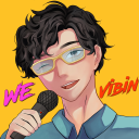 We Vibin™ Discord Bot Logo