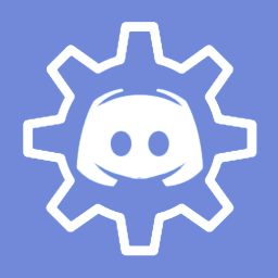 Server System Discord Bot Logo
