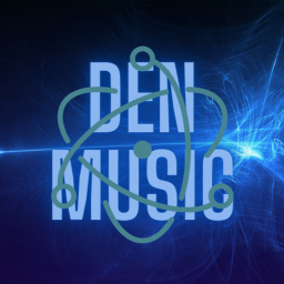 Den Music Discord Bot Logo