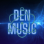 Den Music Discord Bot Logo