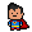 SuperBot Discord Bot Logo