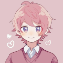 Toshiko Discord Bot Logo