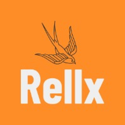 Rellx || Mod Discord Bot Logo