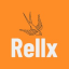 Rellx || Mod Discord Bot Logo